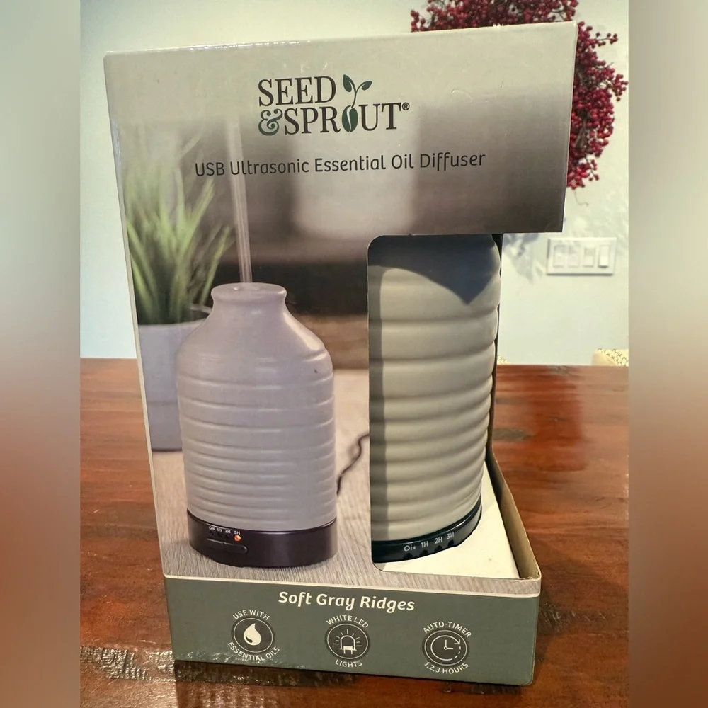 Seed & Sprout Oil Diffuser